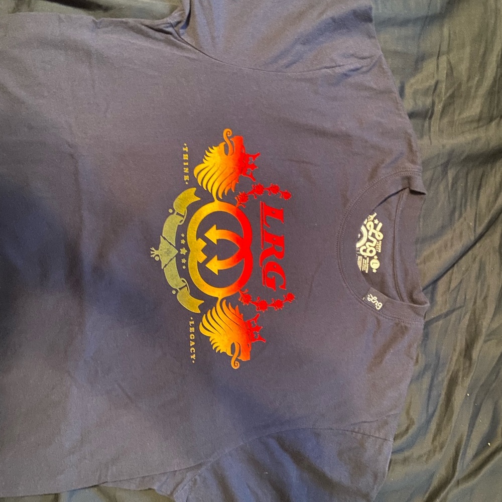 Brand New LRG shirt